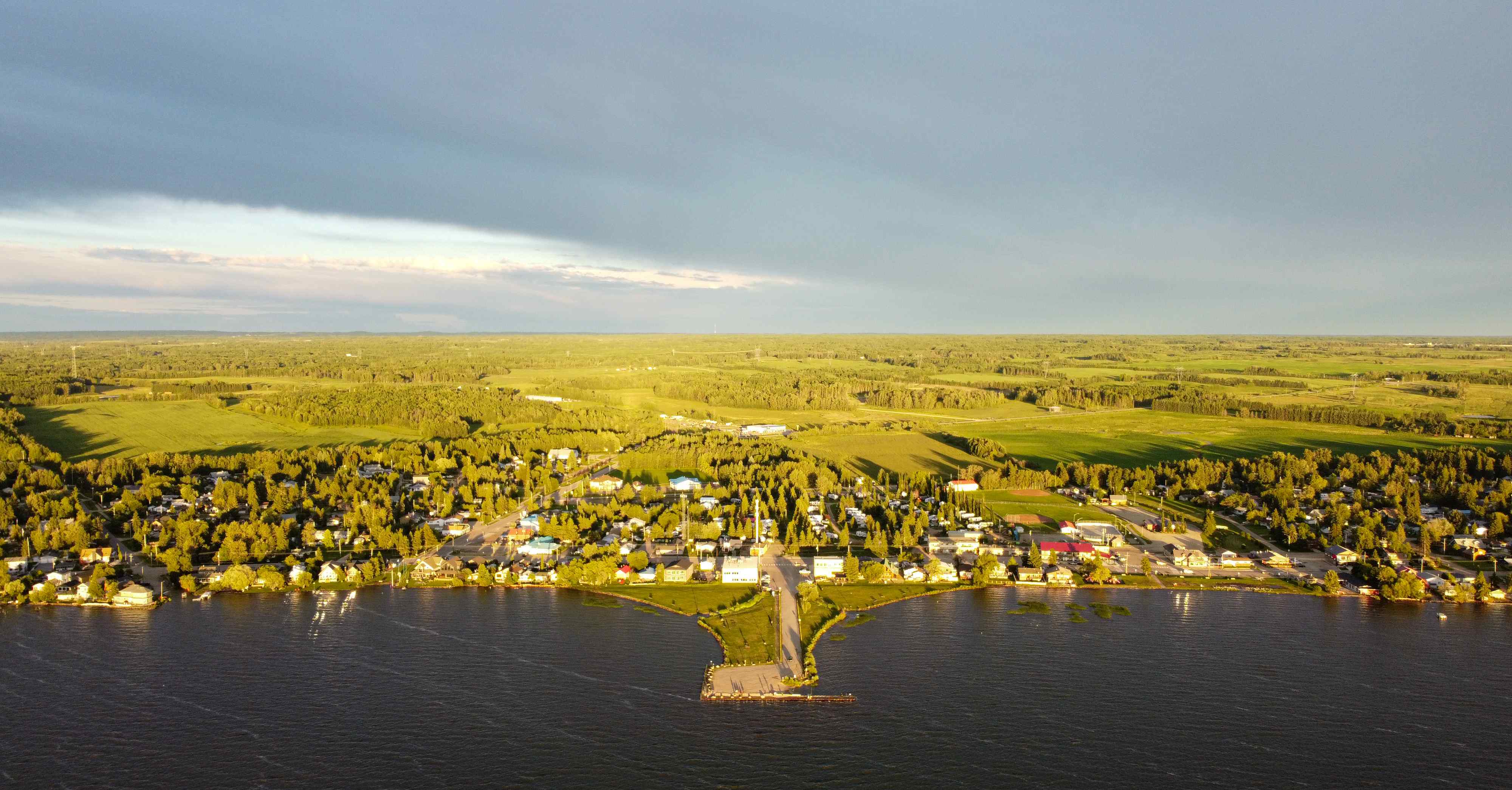 Aerial View 1