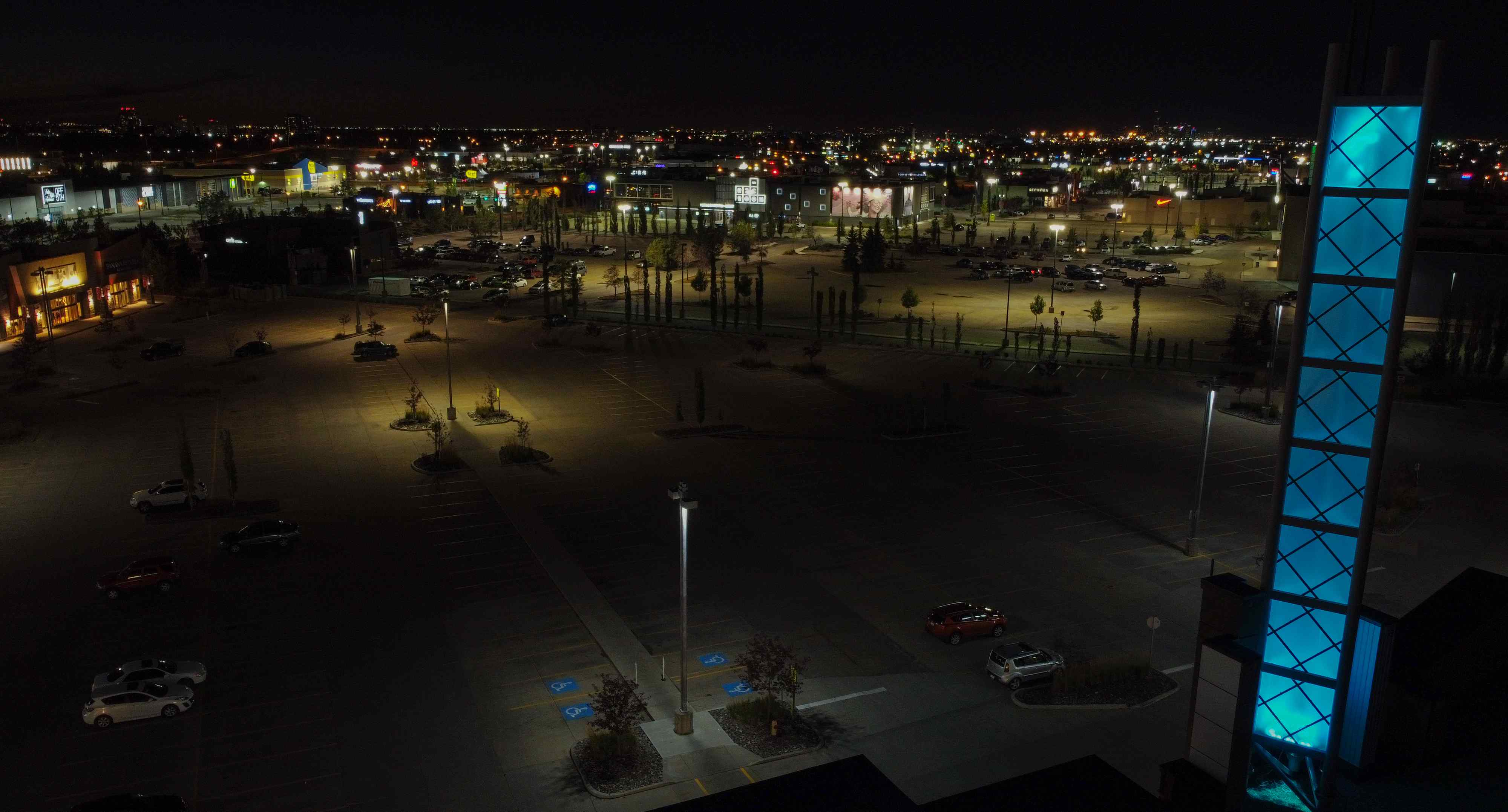 Aerial View 3